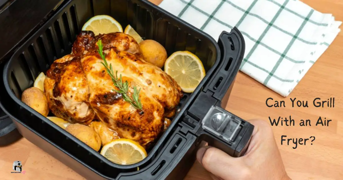 Can You Grill With an Air Fryer? Explained