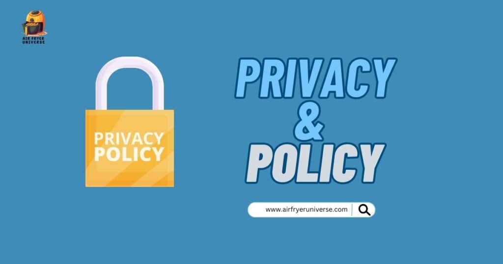 privacy and policy