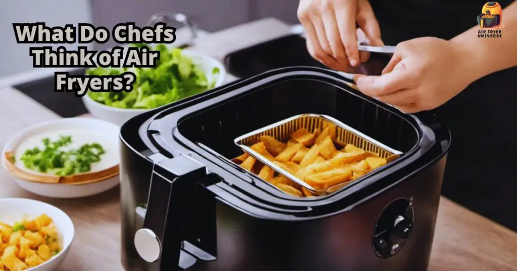 What Do Chefs Think of Air Fryers