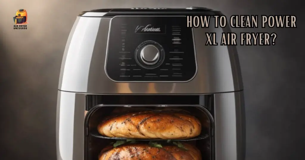 How to Clean Power Xl Air Fryer