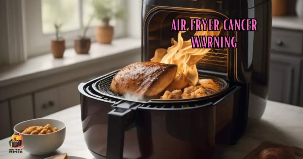 Air Fryer Cancer Warning