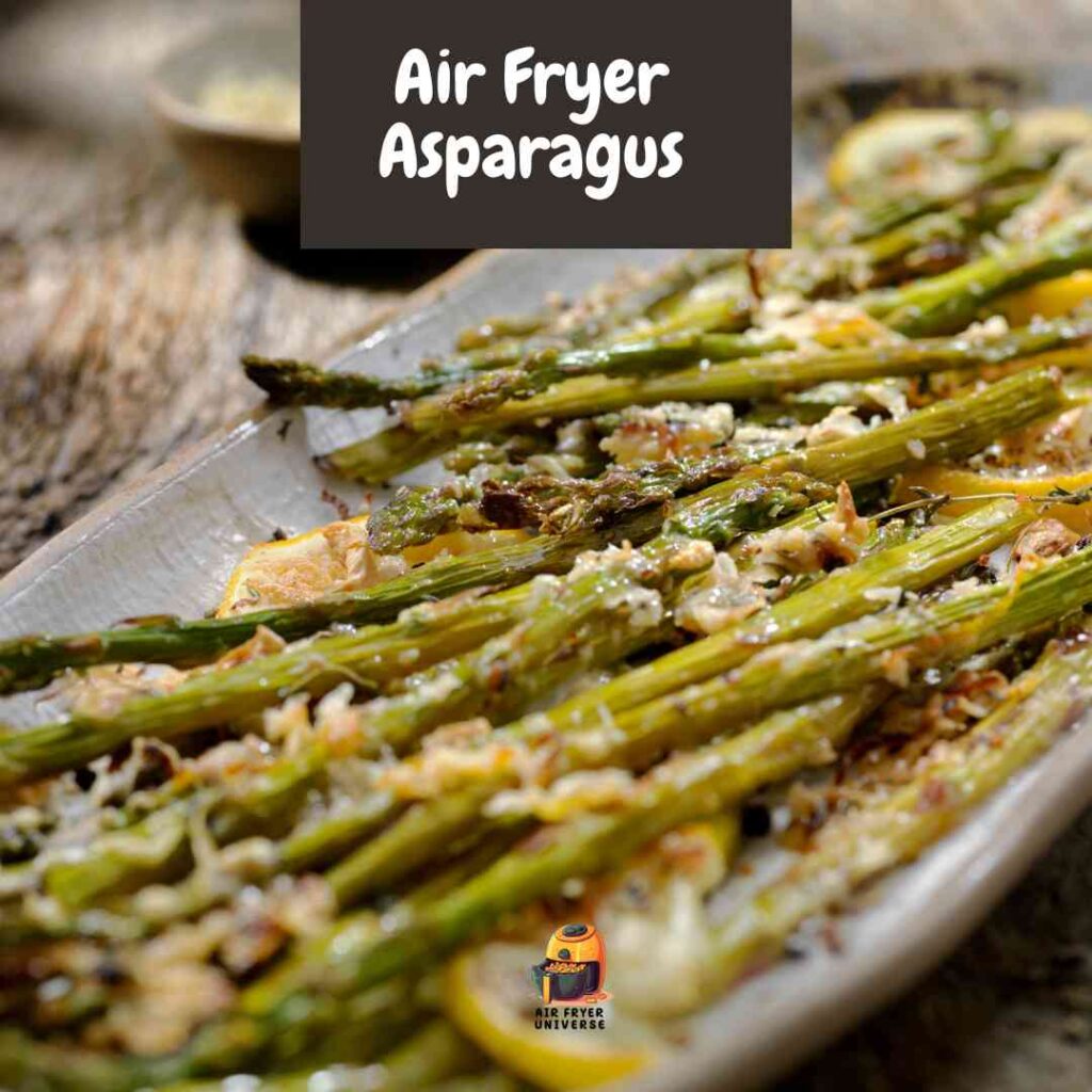 Air Fryer Asparagus